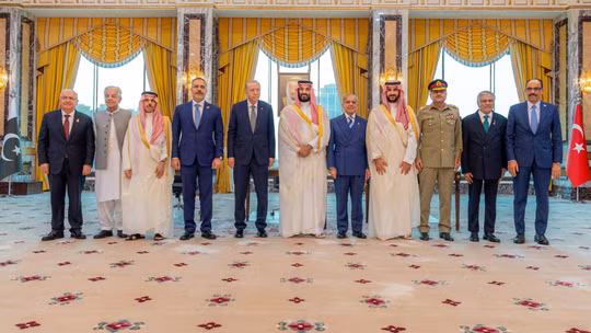 Phản ứng bất ngờ của Iran trước hiệp ước an ninh của Pakistan, Thổ Nhĩ Kỳ và Saudi Arabia