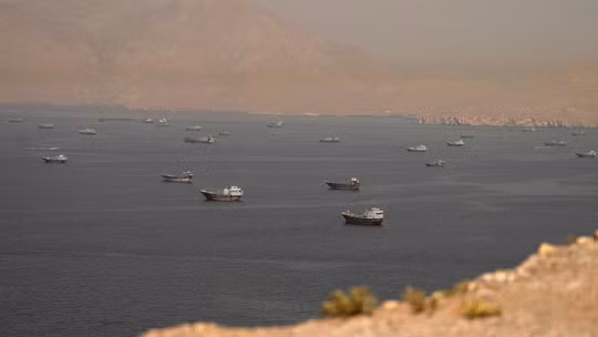 Tàu chở khí hóa lỏng mang cờ Mozambique bị tấn công gần eo biển Hormuz
