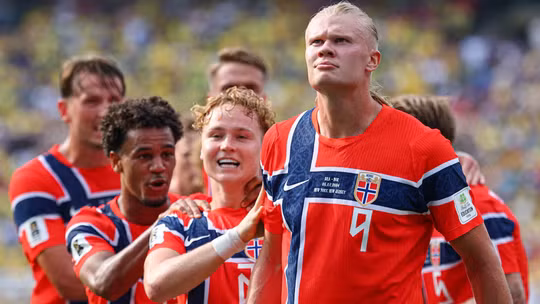 Haaland khiến tuyển Anh nóng mặt trước cuộc đại chiến tại Miami