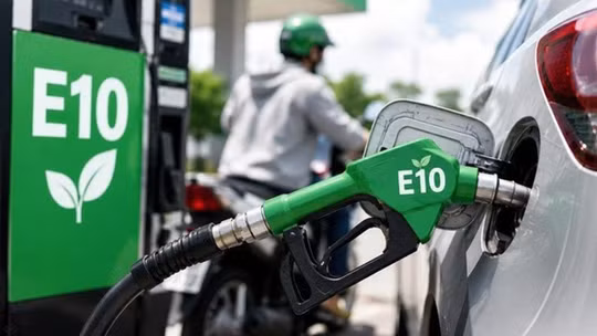 Xăng E10 "lên ngôi", chiếm hơn 96% lượng tiêu thụ sau một tháng triển khai