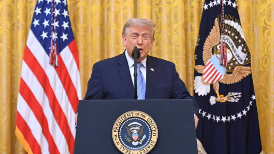 Ông Trump bất ngờ hé lộ "cử chỉ thiện chí" của Iran sau các đòn tập kích “ăn miếng trả miếng” dữ dội