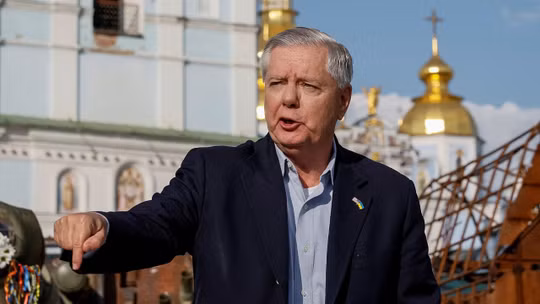 Thượng nghị sĩ Mỹ Lindsey Graham, đồng minh chủ chốt của ông Trump bất ngờ qua đời ở tuổi 71