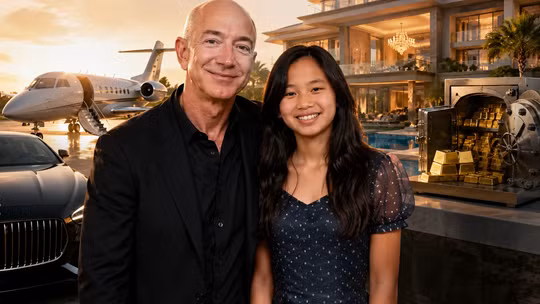 Bé gái may mắn nhất thế giới: Được Jeff Bezos nhận nuôi, thừa hưởng khối tài sản hàng tỷ USD