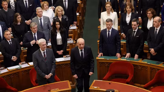 Hungary bước vào cuộc cải tổ quyền lực lớn, Tổng thống Tamas Sulyok đứng trước nguy cơ bị phế truất