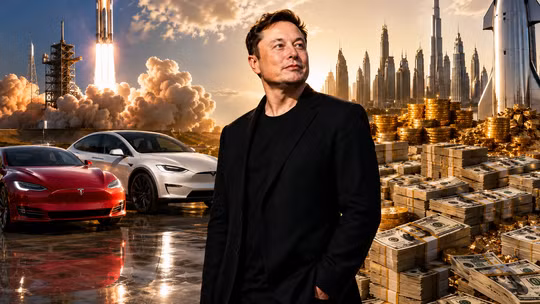 Elon Musk trở thành tỷ phú nghìn tỷ đầu tiên: Khối tài sản 1.300 tỷ USD sẽ cất giấu ở đâu?