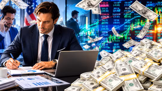 Không phải bác sĩ hay kỹ sư: Đây mới là 5 nghề tạo ra nhiều triệu phú nhất ở Mỹ