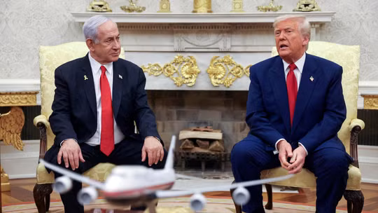 Ông Trump và ông Netanyahu bất đồng, tương lai liên minh Mỹ - Israel bị đặt dấu hỏi 