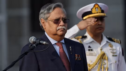Tổng thống Bangladesh Mohammed Shahabuddin bất ngờ đệ đơn từ chức