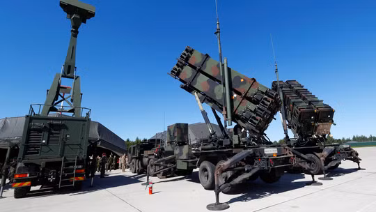 Ukraine kêu gọi viện trợ khẩn tên lửa Patriot trước mùa đông, lo ngại Nga tăng cường tập kích