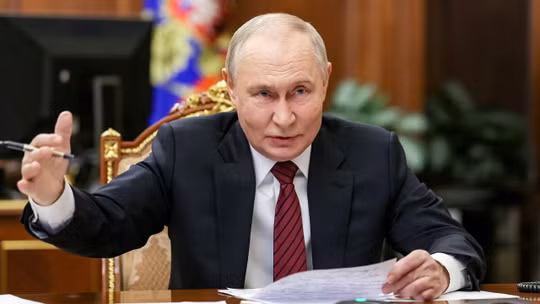 Ông Putin tuyên bố Nga không hoảng loạn trước các đòn tập kích cơ sở năng lượng của Ukraine