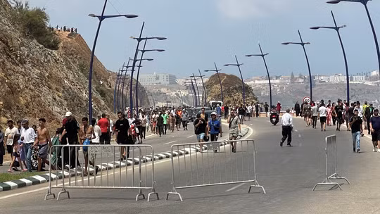 Ý tạm đình chỉ “Hiệp ước Schengen” với Tây Ban Nha sau làn sóng di cư ồ ạt vào lãnh thổ Ceuta