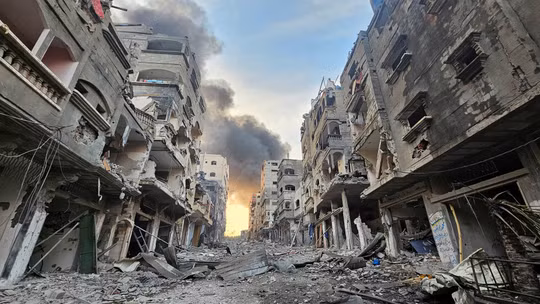 Xung đột Trung Đông: Israel tiếp tục dội hỏa lực xuống Gaza, ít nhất 6 người thiệt mạng