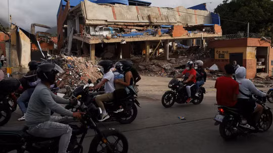 Động đất “kép” gây thiệt hại nghiêm trọng ở Venezuela, số người chết tiếp tục tăng sốc 3.811 người