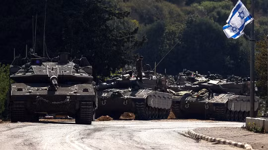 Israel - Lebanon chốt danh sách các nước có thể cử quân đội đến giám sát giải giáp Hezbollah