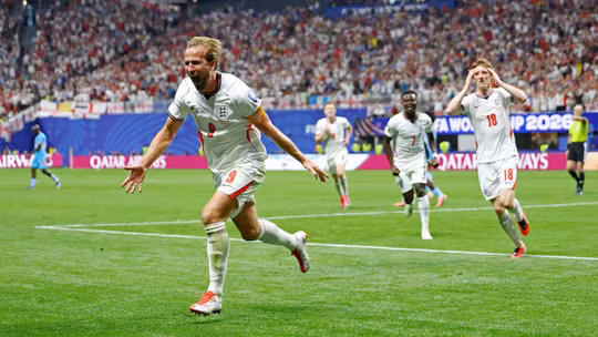Cú đúp siêu phẩm của Harry Kane giúp tuyển Anh ngược dòng ngoạn mục trước CHDC Congo