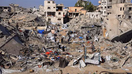 Israel không kích khiến 4 người thiệt mạng ở Gaza bất chấp việc ông Trump tuyên bố có bước đột phá