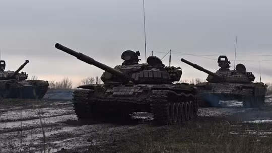 Nga ra tuyên bố đáng sợ nhắm vào binh lính nước ngoài tại Ukraine