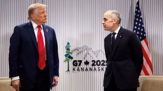 Tổng thống Trump áp thuế 50% lên nhiều mặt hàng Canada, căng thẳng thương mại leo thang