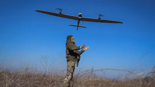 Vừa thất thủ Konstantinovka, Ukraine lại bị Nga bắn hạ hơn 600 UAV trong cuộc tập kích quy mô lớn 