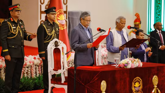 Tổng thống Bangladesh Mohammed Shahabuddin từ chức do gặp nhiều vấn đề sức khỏe