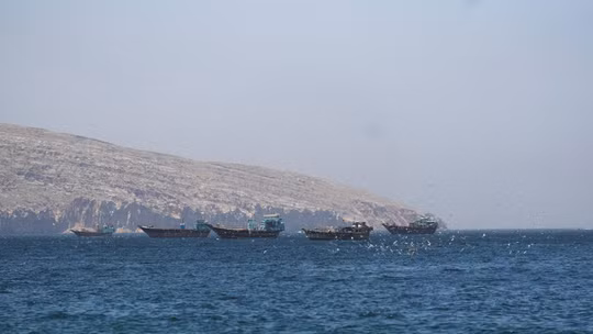 Iran muốn kiểm soát việc nhập cảnh và giám sát việc xuất cảnh ở "điểm nóng" Hormuz