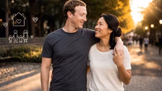 Bí quyết giữ lửa hôn nhân của Mark Zuckerberg khiến nhiều người bất ngờ