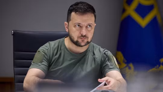 Ông Zelensky cách chức Tổng Tư lệnh Syrsky, thay bằng tướng trẻ nhưng giàu kinh nghiệm