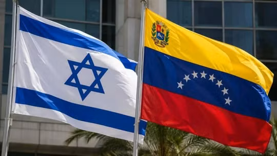 Israel và Venezuela bất ngờ nối lại quan hệ lãnh sự sau 17 năm “đóng băng”