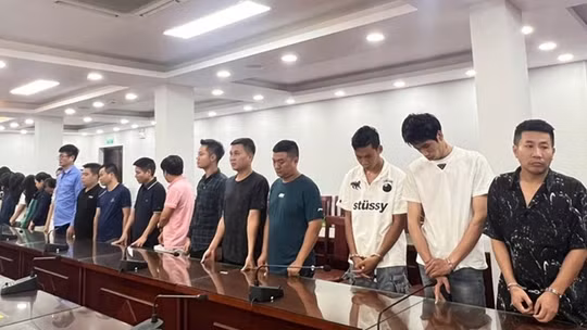 Truy tố 65 bị can trong vụ án xảy ra tại Viện Pháp y tâm thần Trung ương