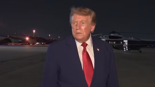 Tổng thống Trump chính thức lên tiếng về chuyến bay “nghi binh” bí mật đưa ông rời Thổ Nhĩ Kỳ