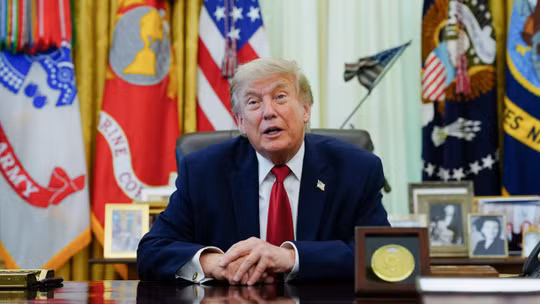 Ông Trump tuyên bố Mỹ đang có quan hệ rất tốt với Iran, tiết lộ kết quả đàm phán tại Qatar
