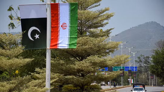 Pakistan - Iran “lên dây cót” nối lại đàm phán với Mỹ dưới sự hậu thuẫn của Trung Quốc
