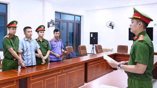 Vụ điểm thi Toán cao bất thường tại Tuyên Quang: Bắt khẩn cấp Nguyễn Hà Duy