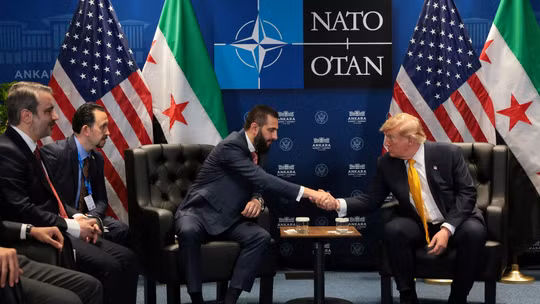 Tổng thống Trump gạch tên một quốc gia Trung Đông khỏi “danh sách đen” sau gần nửa thế kỷ