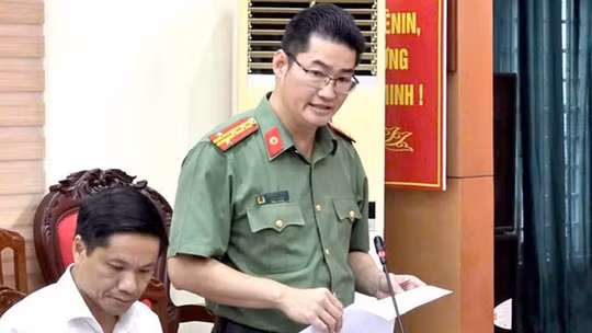 Khởi tố Phó Hiệu trưởng Nguyễn Văn Huyên trong vụ hơn 140 điểm 10 môn Toán ở Tuyên Quang