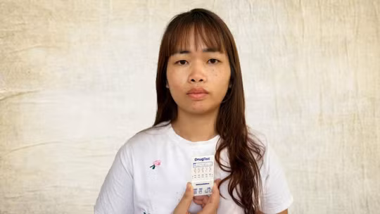 Cô giáo mầm non bị phát hiện sử dụng ma túy trong nhà trọ ở Lạng Sơn