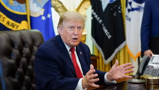 Tiền mã hóa vượt bất động sản, trở thành “mỏ vàng” mới của Tổng thống Trump