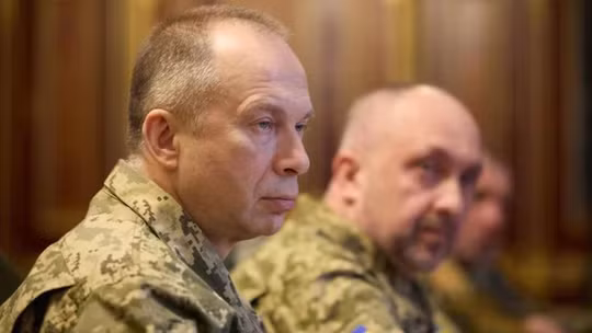 Tư lệnh Ukraine cảnh báo kịch bản Nga mở lại mặt trận phía Bắc nhưng khó đánh Kiev 