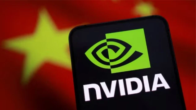 Trung Quốc siết chặt kiểm soát việc mua chip từ Nvidia. Ảnh: Reuters.