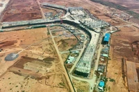 Ảnh: Dự án sân bay Long Thành