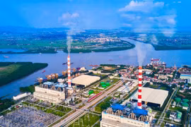 Công nợ Nhiệt điện Hải Phòng tăng lên 2.800 tỷ, dòng tiền âm nặng