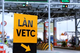 Ai đứng sau 2 ứng dụng thu phí không dừng ePass và VETC?