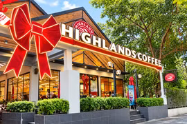 Chuỗi Highlands Coffee kiếm tiền tỷ thế nào từ thị trường Việt Nam?