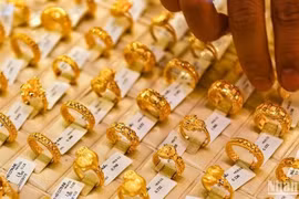 Khám phá “kho vàng” của PNJ