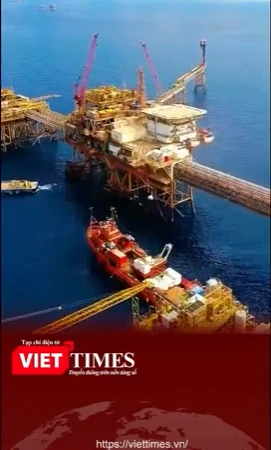 Cổ phiếu dầu khí “nổi sóng”, OIL lập kỷ lục doanh thu