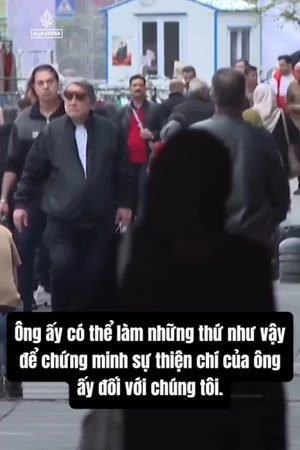 Người dân Iran phản ứng thế nào trước tuyên bố đàm phán của ông Trump?