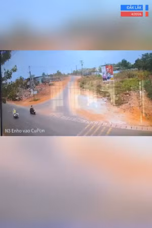 Công bố thêm video vụ nam sinh ở Đắk Lắk gặp tai nạn tử vong, cựu CSGT bị khởi tố
