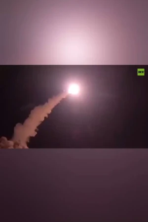 Iran phóng tên lửa thực hiện đợt tấn công thứ 44 vào Israel và mục tiêu Mỹ ở vùng Vịnh