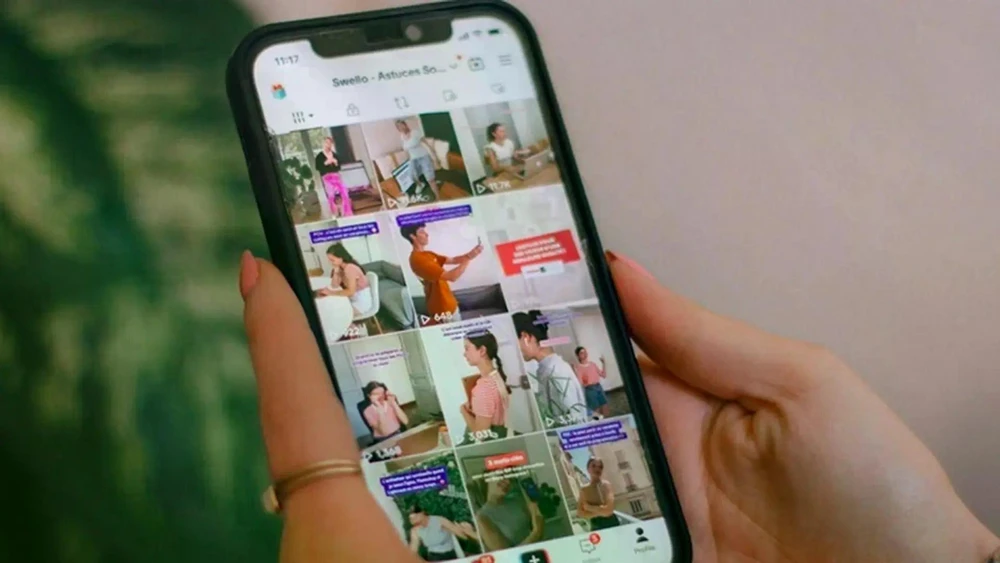 Ủy ban Cạnh tranh Quốc gia cho rằng TikTok chưa ban hành trình tự, thủ tục, phương thức hoặc biện pháp phù hợp với từng đối tượng người dùng.