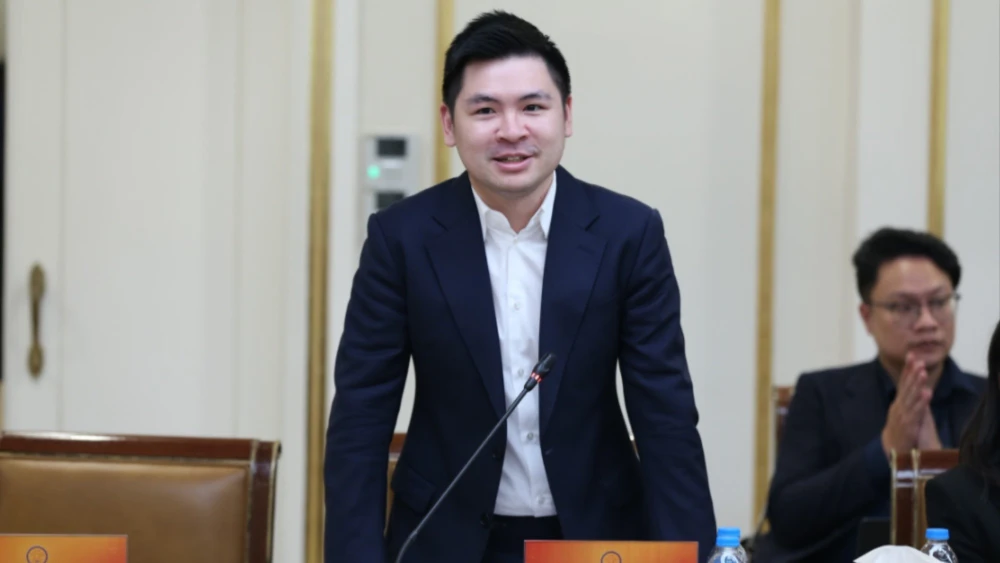 Dàn ứng viên 9X ứng cử đại biểu HĐND TP Hà Nội nhiệm kỳ 2026–2031 gồm những ai?